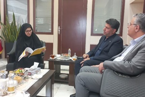 استقبال از زهرا خواجوی از با شکوه ترین استقبال ها در کشور بود/ ورزشکاری که در مواقع بحرانی پشت نظام را خالی کند جایی در تیم های ملی نخواهد داشت