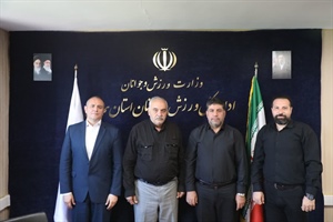 رئیس مجمع نمایندگان استان: علی حقیقی شایستگی حضور در مسئولیت‌های بالاتر را دارد