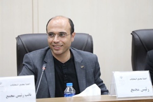 رئیس فدراسیون ووشو: اتحاد رمز موفقیت در دوران جدید هیات ووشو استان همدان است