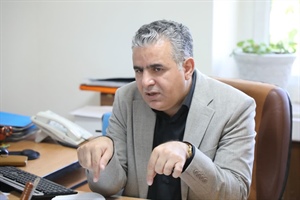 بررسی اجرای طرح «فواد ۱۲۸» و اصلاح نظام اداری در شورای راهبری ورزش و جوانان همدان