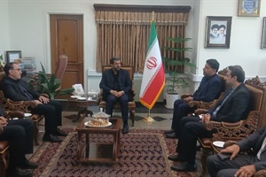 استاندار همدان: صنعت اسب پیشران اشتغال و گردشگری است