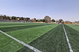 نهاوند میزبان رقابت‌های انتخابی تیم ملی فوتبال قطع عضو؛ مازندران بر سکوی قهرمانی ایستاد