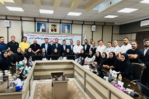 نهمین مجمع عمومی انجمن سومو کشور به میزبانی استان همدان برگزار شد