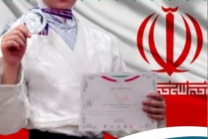 درخشش دختران جودوکار همدانی در مسابقات قهرمانی نوجوانان کشور انتخابی تیم ملی