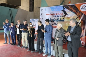 تقدیر فدراسیون کوه‌نوردی از هیئت کوه‌نوردی و صعودهای ورزشی استان همدان