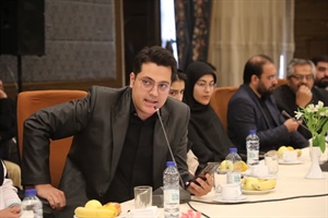 بیان مشکلات جوانان و قهرمانان در دیدار اعضای کمیسیون فرهنگی مجلس با نخبگان فرهنگی استان همدان